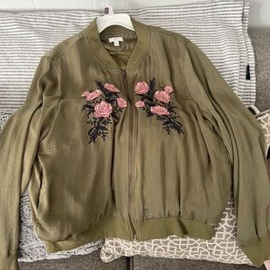 Bomber Jacket